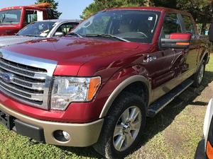  Ford F-150 XLT