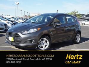  Ford Fiesta SE in Scottsdale, AZ