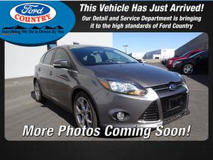  Ford Focus Titanium in Henderson, NV