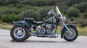  Harley-Davidson Heartland Custom Trike