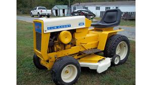  International CUB Cadet 123 Hydrostatic