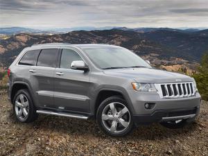 Jeep Grand Cherokee Overland in Mount Airy, NC
