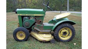  John Deere 110