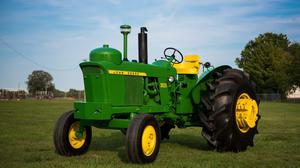  John Deere  LPG