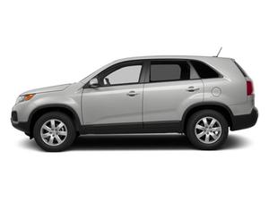  KIA Sorento LX AWD 4DR SUV