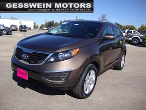  KIA Sportage LX FWD