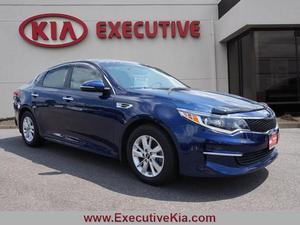  Kia Optima LX in Wallingford, CT