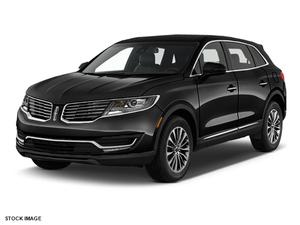  Lincoln MKX Select in Lenoir, NC