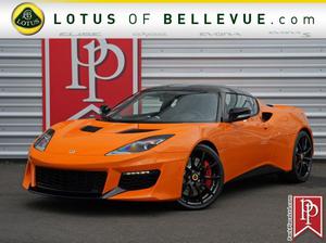  Lotus Evora 400