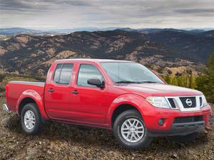  Nissan Frontier SE V6 in Mount Airy, NC