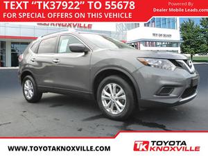  Nissan Rogue S in Knoxville, TN