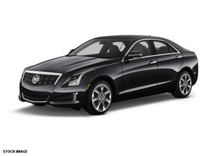  Cadillac ATS 2.0T Luxury in Anderson, SC