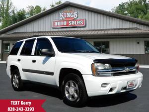  Chevrolet Trailblazer LS in Hendersonville, NC