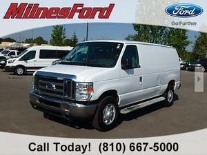  Ford E-250 in Lapeer, MI