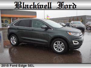  Ford Edge SEL in Plymouth, MI