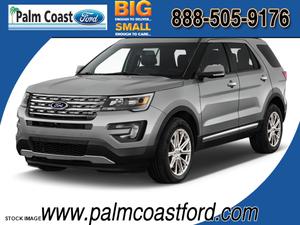  Ford Explorer Limited in Palm Coast, FL