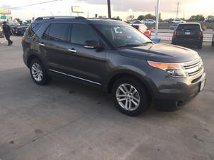  Ford Explorer XLT in Houston, TX