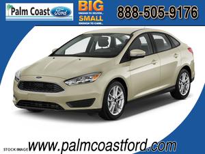  Ford Focus SE Sedan in Palm Coast, FL