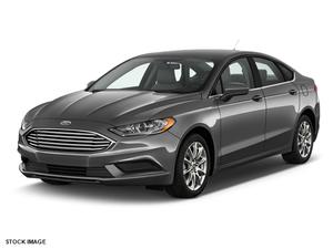  Ford Fusion S in Franklin, PA