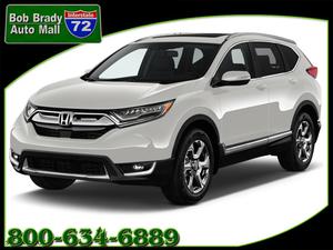  Honda CR-V Touring in Decatur, IL