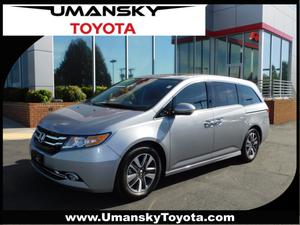  Honda Odyssey Touring in Charlottesville, VA