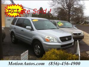  Honda Pilot EX in Mount Ephraim, NJ