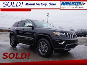  Jeep Grand Cherokee Limited in Mount Victory, OH