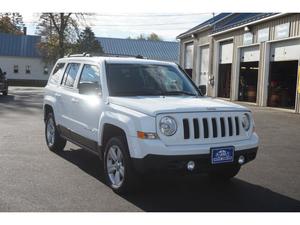  Jeep Patriot Latitude in Clinton, ME