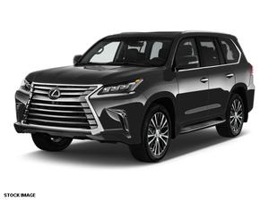  Lexus LX 570 in Larchmont, NY