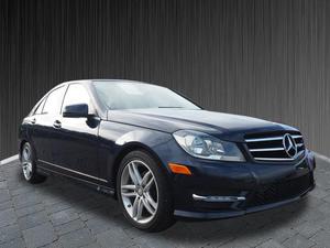  Mercedes-Benz C-Class C250 Luxury in Rome, GA