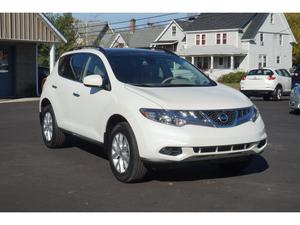  Nissan Murano S in Clinton, ME