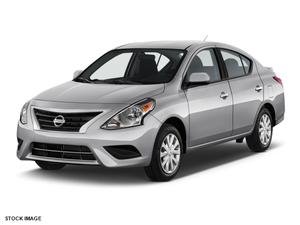  Nissan Versa 1.6 S in Port Arthur, TX