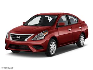  Nissan Versa 1.6 S in Port Arthur, TX