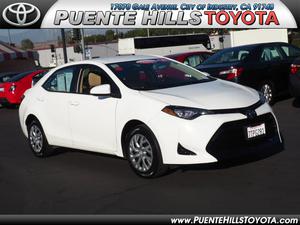  Toyota Corolla L in Rowland Heights, CA