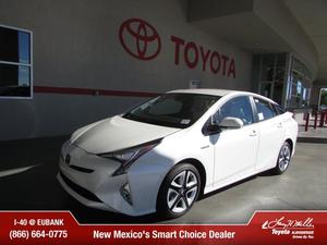  Toyota Prius Four Touring in Albuquerque, NM