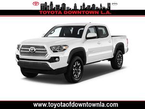  Toyota Tacoma TRD Off-Road in Los Angeles, CA