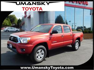  Toyota Tacoma V6 in Charlottesville, VA