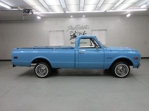  Chevrolet C-10