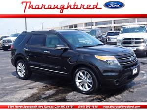  Ford Explorer Limited in Kansas City, MO