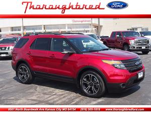  Ford Explorer Sport in Kansas City, MO