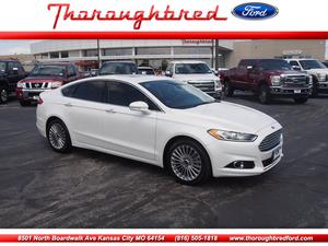  Ford Fusion Titanium in Kansas City, MO