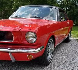  Ford Mustang Coupe Sprint Classic