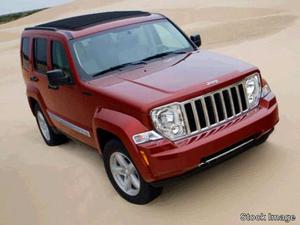  Jeep Liberty Limited in Rowland Heights, CA