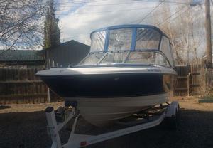  Bayliner Discovery Runabout 215 BR
