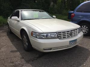  Cadillac Seville STS in Hibbing, MN