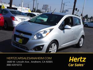  Chevrolet Spark 1LT Auto in Anaheim, CA