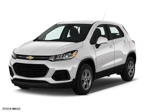  Chevrolet Trax LS in Needham Heights, MA