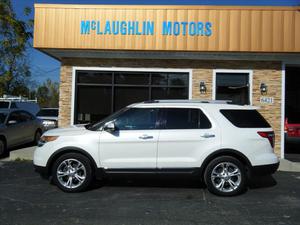  Ford Explorer Limited in Addison, MI