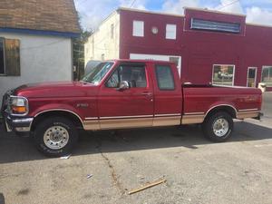  Ford F150 Eddie Bauer