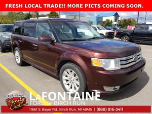  Ford Flex SEL in Frankenmuth, MI